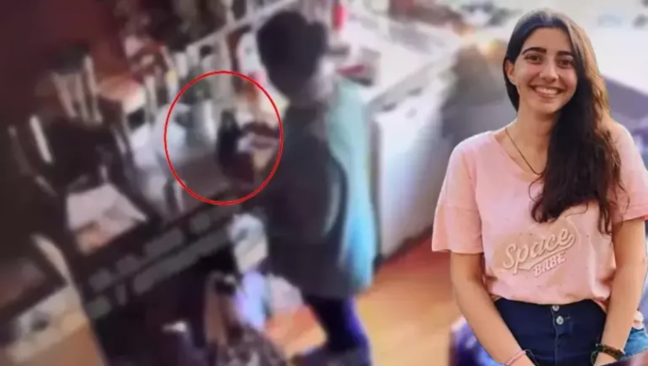 Beyoğlu’nda korkunç olay: Kafede deterjanlı kahve içen genç kadın zehirlendi