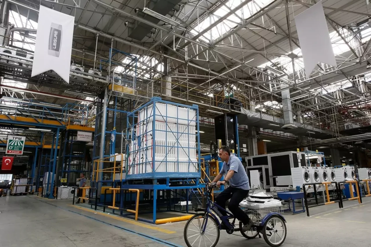 Türk beyaz eşya devi fabrikasını kapatıyor! 3 milyon dolar tazminat