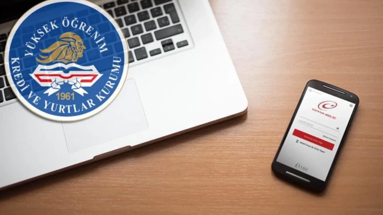 GSB burs ve kredi sonuçları açıklandı: Taahhüt için son gün 9 Kasım