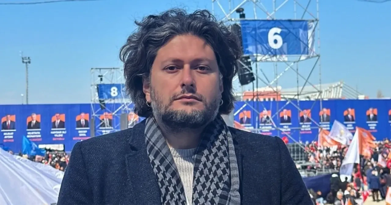 Furkan Bölükbaşı "Cumhurbaşkanına hakaret" iddiasıyla gözaltına alındı!