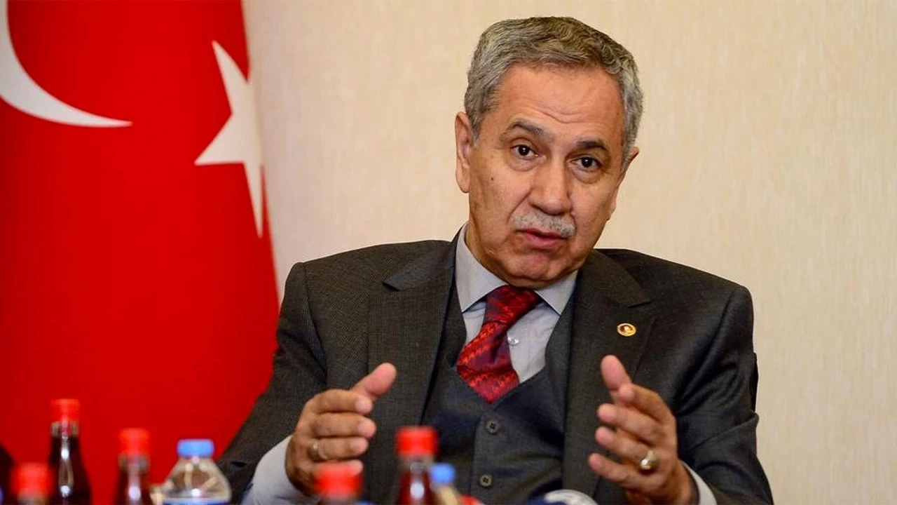 Bülent Arınç’tan Demirtaş açıklaması: 'Aktardığım hiçbir cümlede çarpıtma ya da uydurma yoktur'