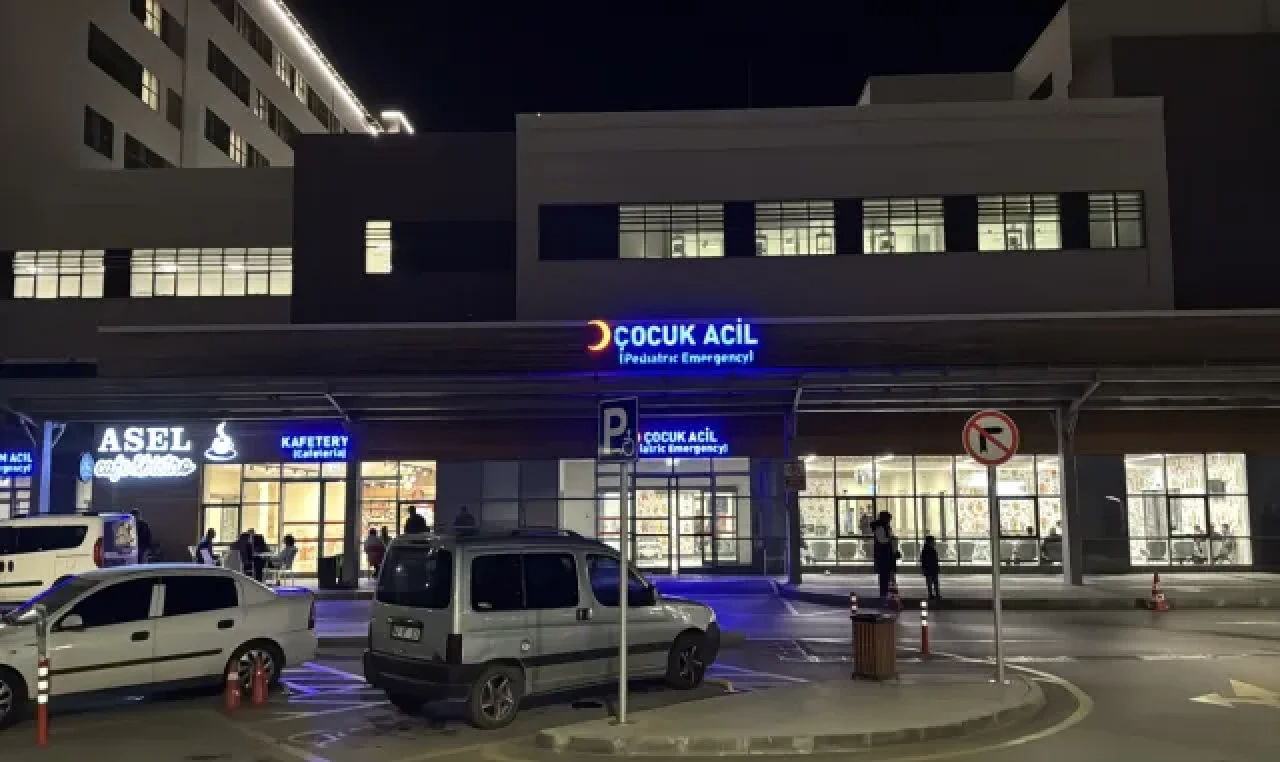 Kütahya’da yeni doğan bebeğini havalandırma boşluğuna atan anne tutuklandı