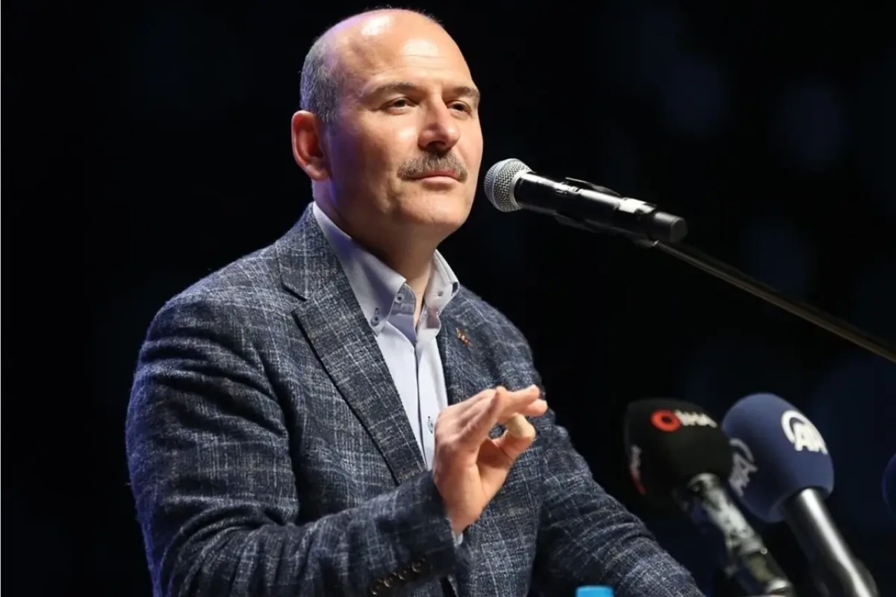 Soylu, Özel'in sözleri üzerinden AK Partililere rest çekti: "O kişiye 'it köpek' muamelesi yaparım"