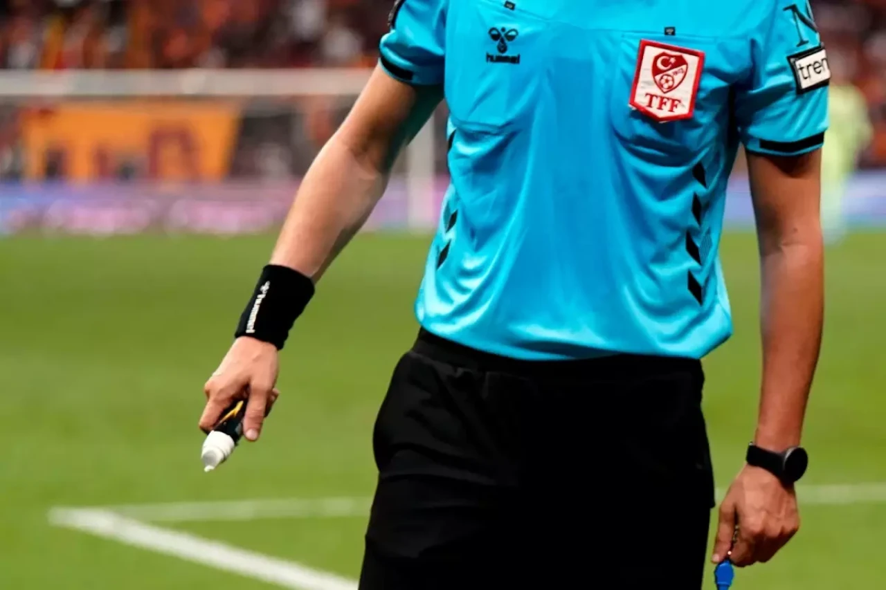 Bahis gerekçesiyle PFDK'ya sevk edilen 152 hakemden ortak açıklama: “Bahis oynamadık”