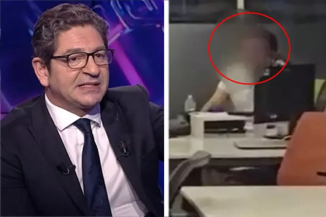 Oyuncak silahlı baskının perde arkası! Güntekin Onay'ın o sözleri fitili ateşlemiş