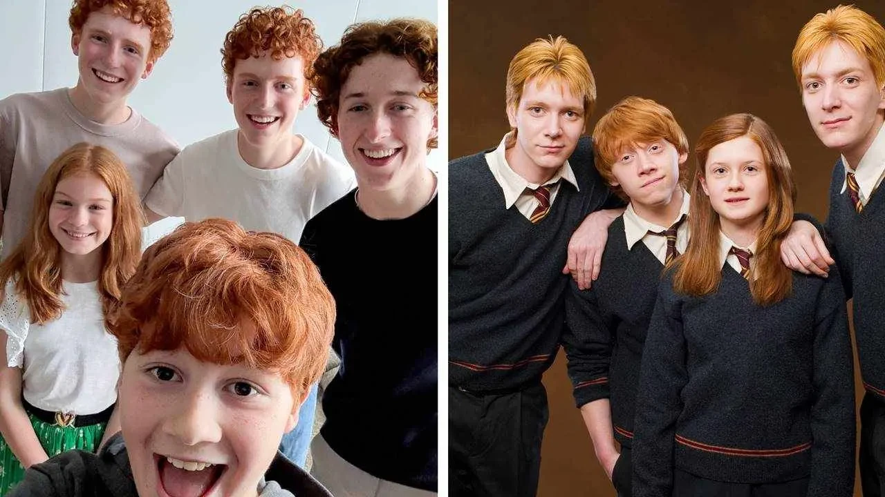 Harry Potter dizisi ne zaman başlıyor?