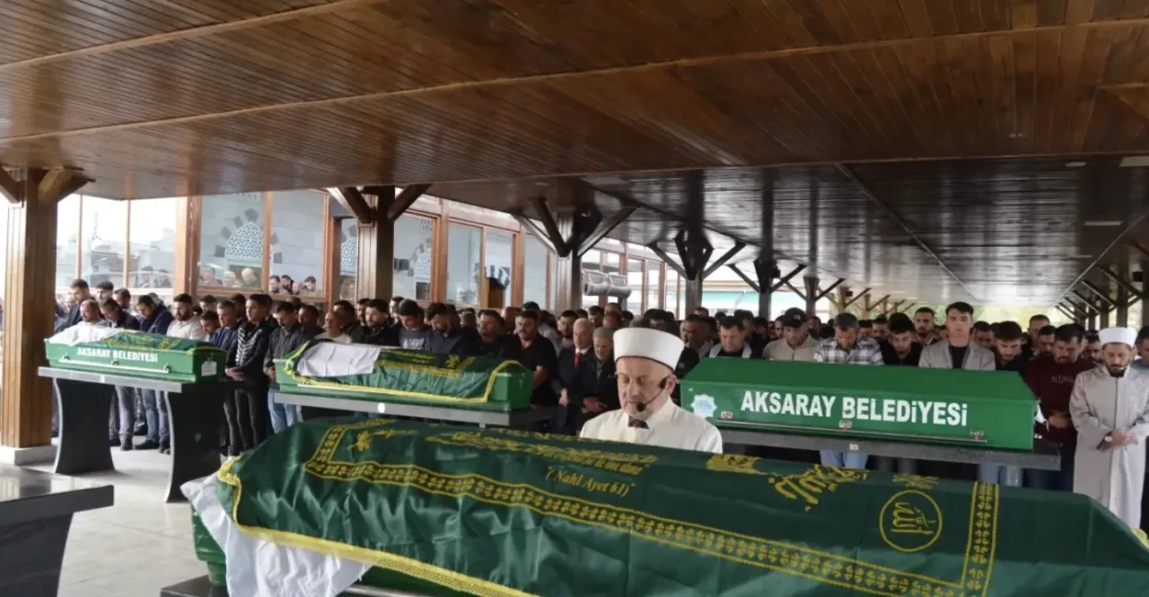 Ankara'da trafik kazası: Aynı aileden 4 kişi hayatını kaybetti