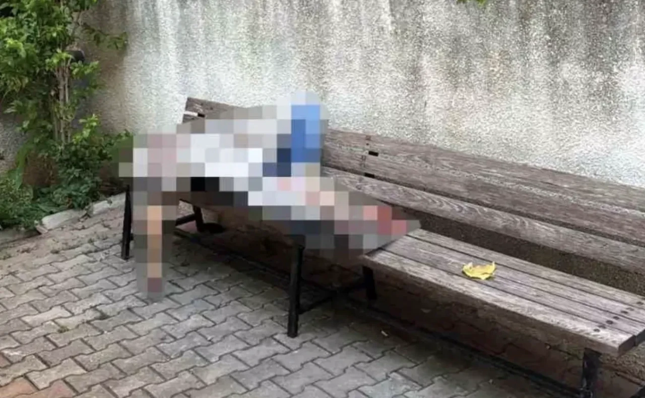 Alanya’da bankta hareketsiz bulunan vatandaş hayatını kaybetti