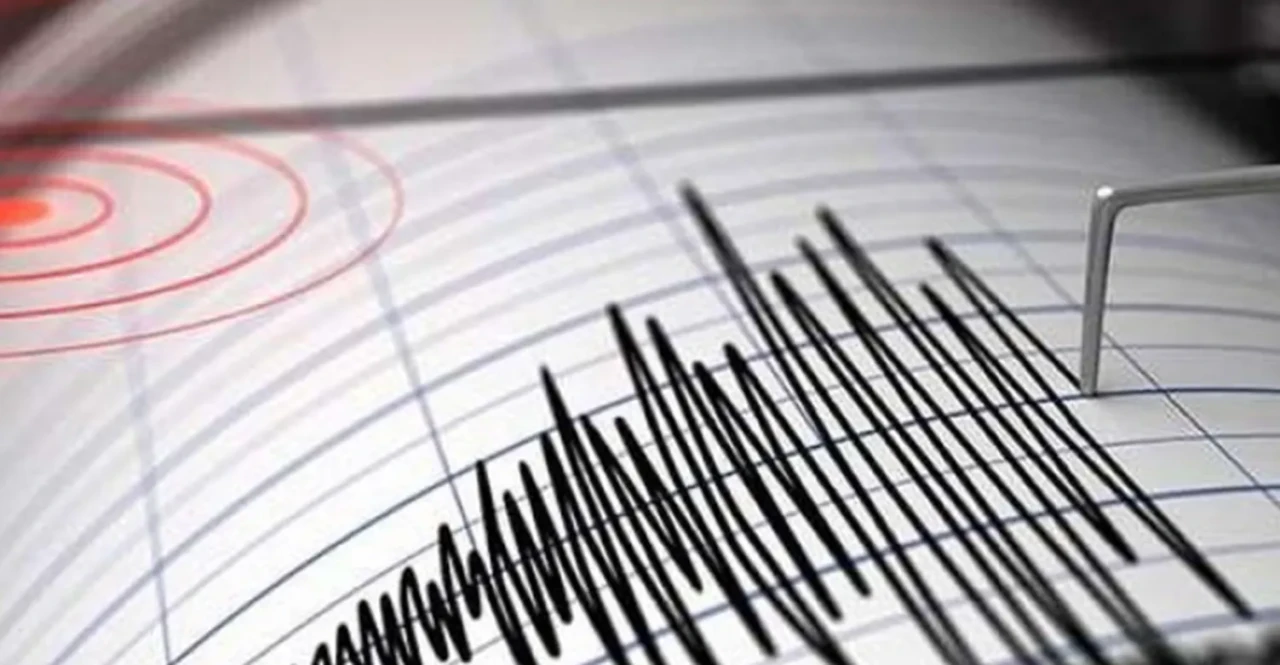 Ege Denizi'nde 4,6 büyüklüğünde deprem meydana geldi