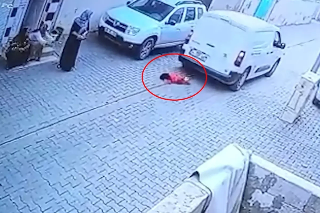 Öldüren oyun! 2 yaşındaki Leyla feci şekilde hayatını kaybetti