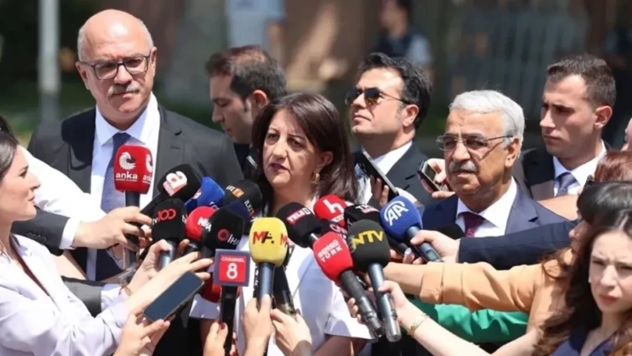 DEM heyetinden İmralı’ya 9. ziyaret hazırlığı! Tarih belli oldu