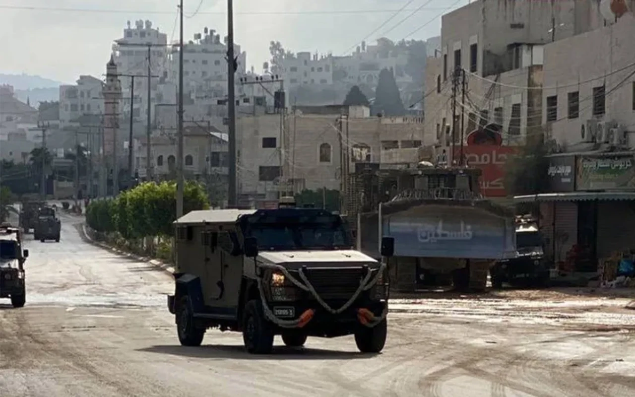 Batı Şeria’da mülteci kampına İsrail baskını: 15 yaşındaki Filistinli çocuk hayatını kaybetti