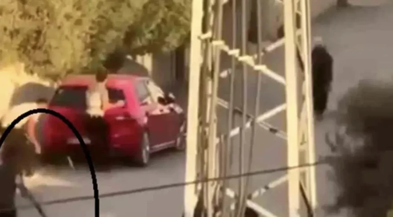 Hatay'da silahlı aile kavgası: 7 Kişi yaralandı