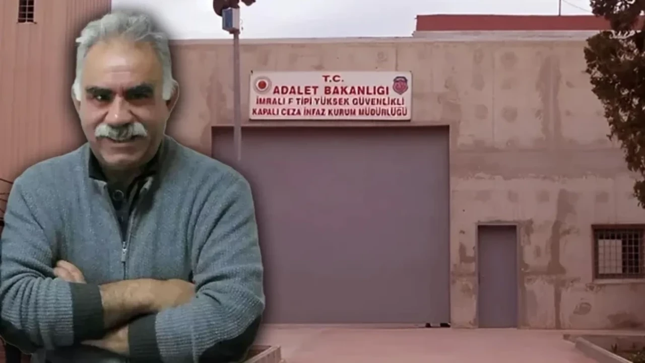 İmralı ziyaretinde takvim netleşiyor: Heyet pazartesi veya salı yola çıkacak