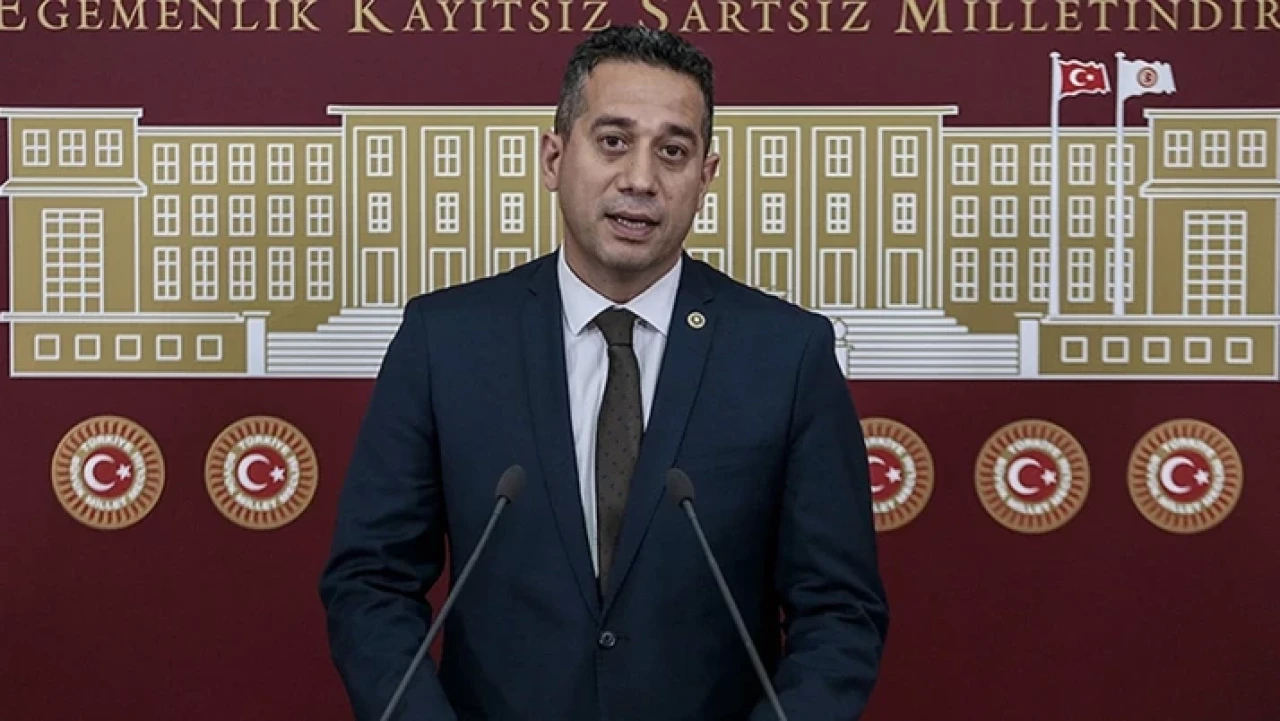 CHP’li Ali Mahir Başarır’ın Audi A6’sı Gündem Oldu: İki Hafta Önceki Sözleri Yeniden Tartışılıyor