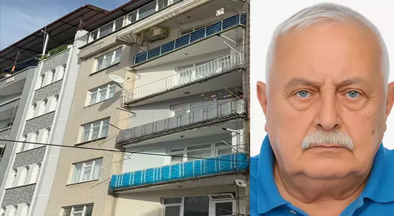 Samsun’da evinde silahla vurulan yaşlı adam hayatını kaybetti