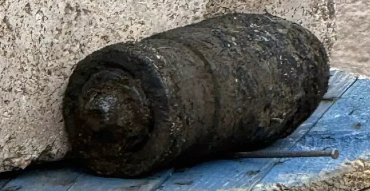 Şile Limanı’nda havan mermisi bulundu: Güvenlik ekipleri alarma geçti