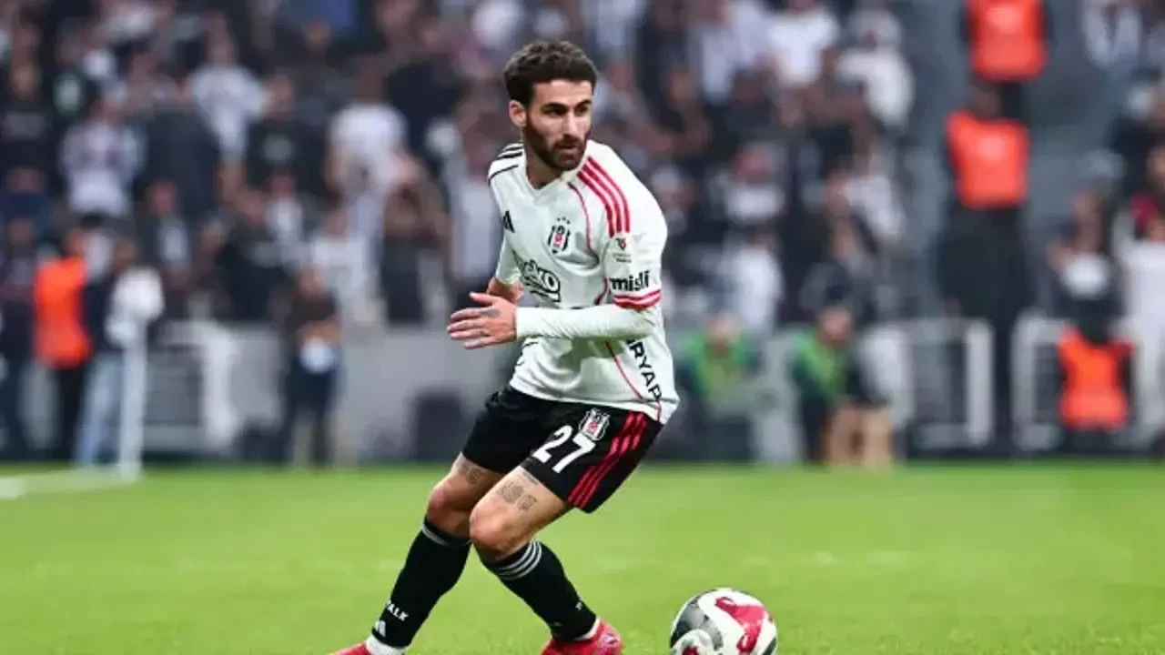Rafa Silva'ya Suudi Arabistan'dan teklif! Beşiktaş'ta ayrılık sinyali mi?