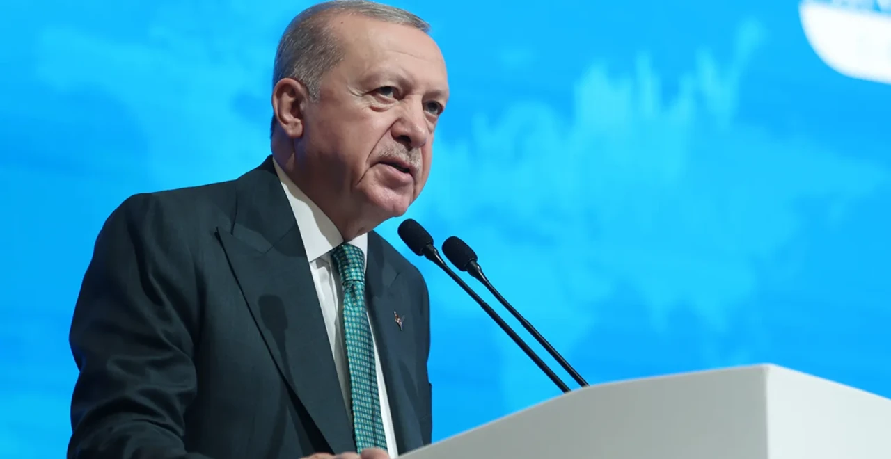 Cumhurbaşkanı Erdoğan: Birinci sınıf sağlık hizmeti sunuyoruz