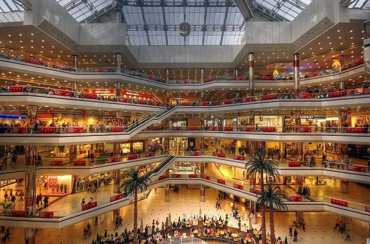 İstanbul'un lüks AVM'si yıkılacak: Yerine ne yapılacağı belli oldu