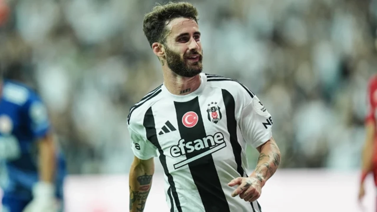 Rafa Silva krizinde yeni perde: Beşiktaş, Portekiz’den gelen iddialara sert tepki gösterdi
