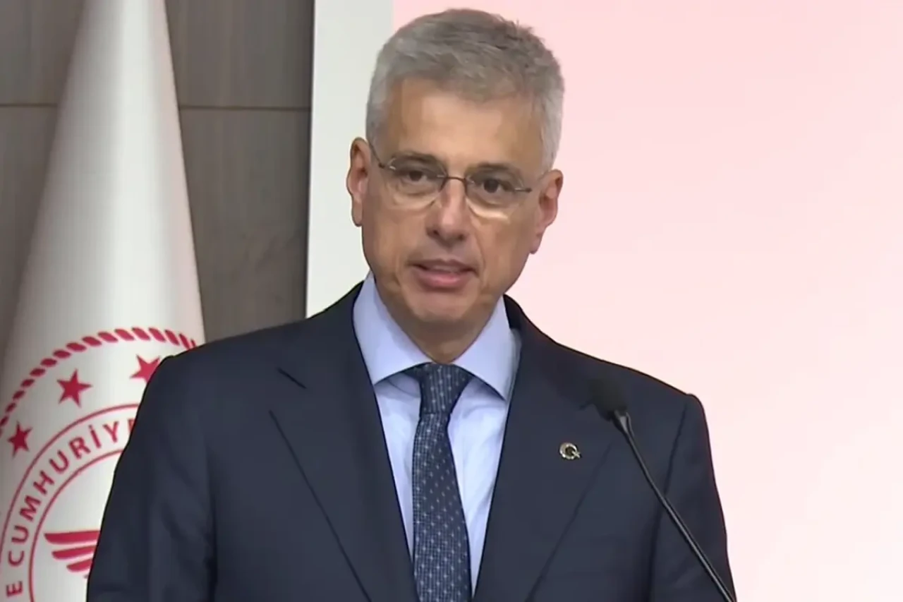 Sağlık Bakanı Memişoğlu tüm organlarını bağışladı: “Bu artık benim vasiyetimdir”