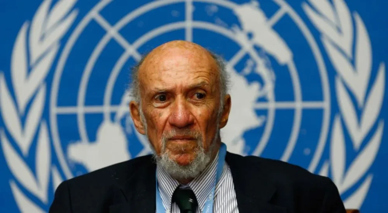 Richard Falk Kanada'da alıkonuldu: Filistin gerçeğini konuşmak yasak mı?
