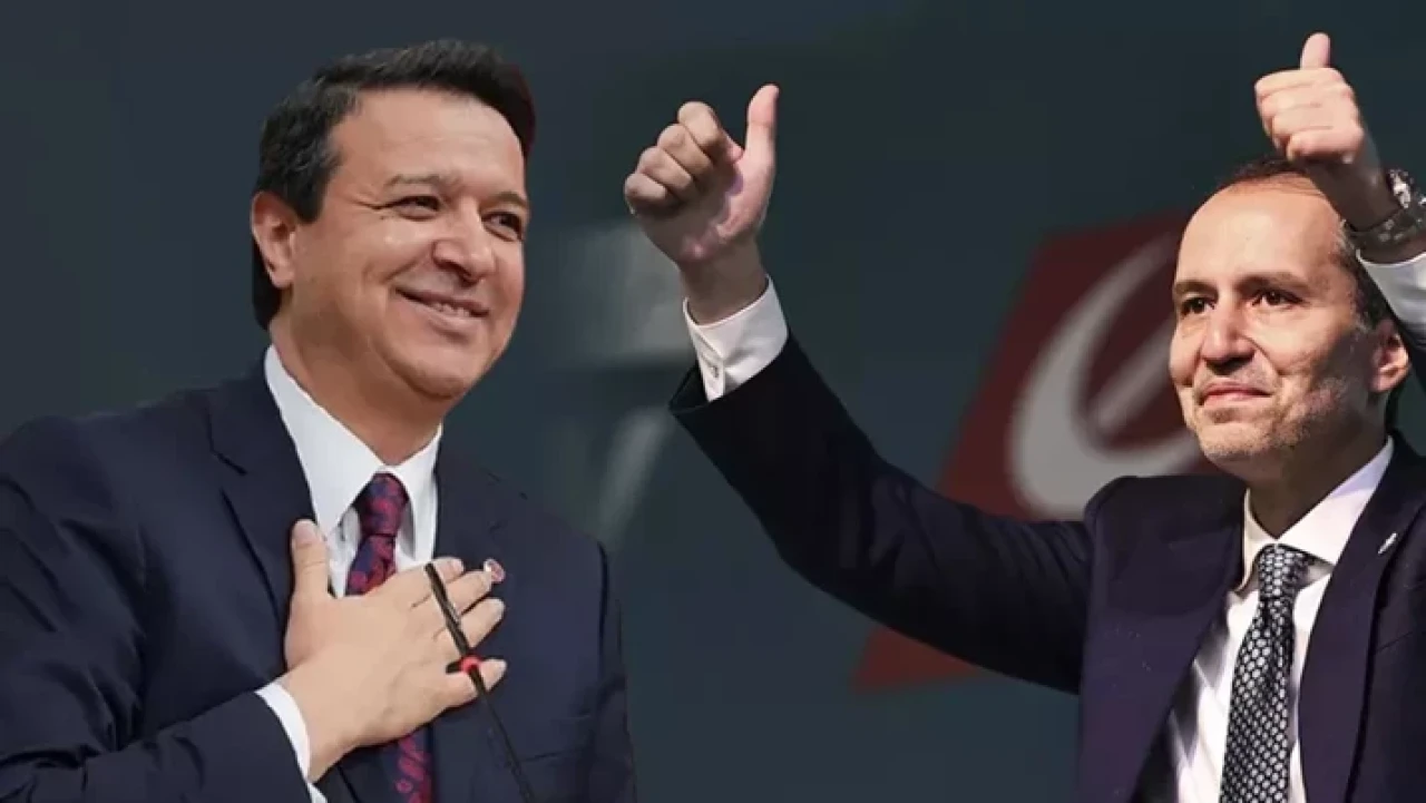 Milli Görüş ittifakı geliyor: Saadet ve Yeniden Refah birleşiyor