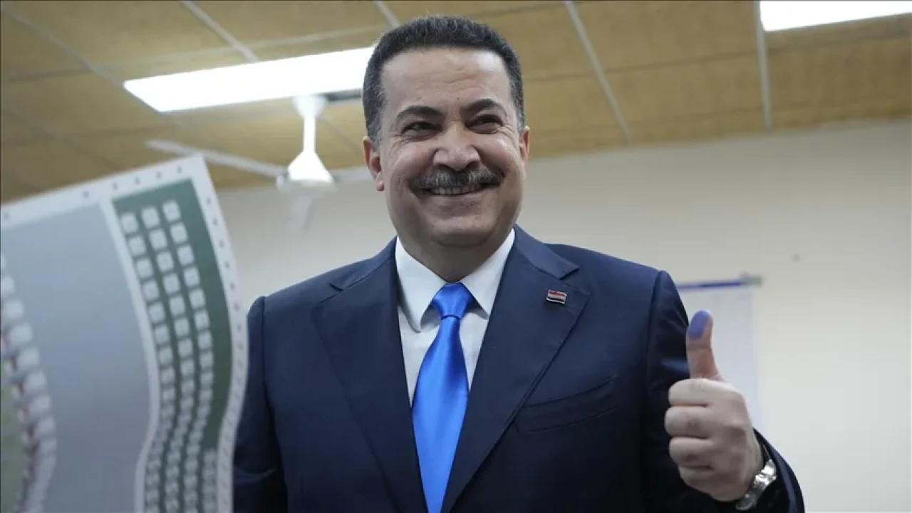 Irak’ta resmi olmayan sonuçlara göre genel seçimi Sudani kazandı