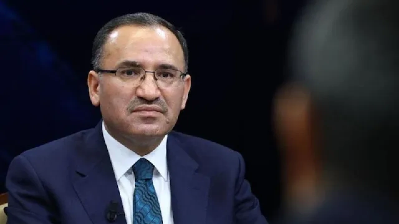 Bir süredir tedavi görüyordu! Bekir Bozdağ'ın son hali dikkat çekti