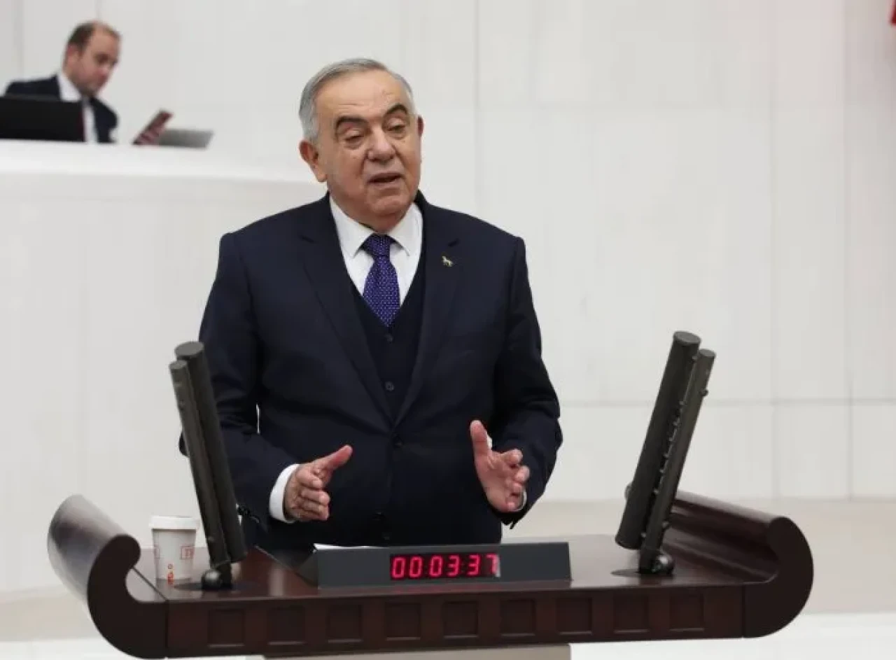 İmralı ziyareti kararının ardından istifa etmişti! Haydar Altıntaş komisyondan neden çekiliyor, kimdir?