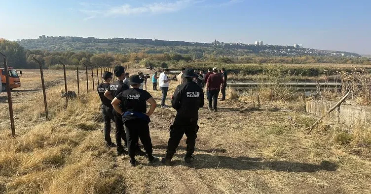 Diyarbakır’da kayıp polis İsmail Tarhan sazlıkta ölü bulundu