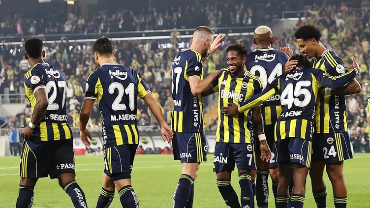 Fenerbahçe Ferençvaroş maçı ne zaman, hangi kanalda ve saat kaçta?