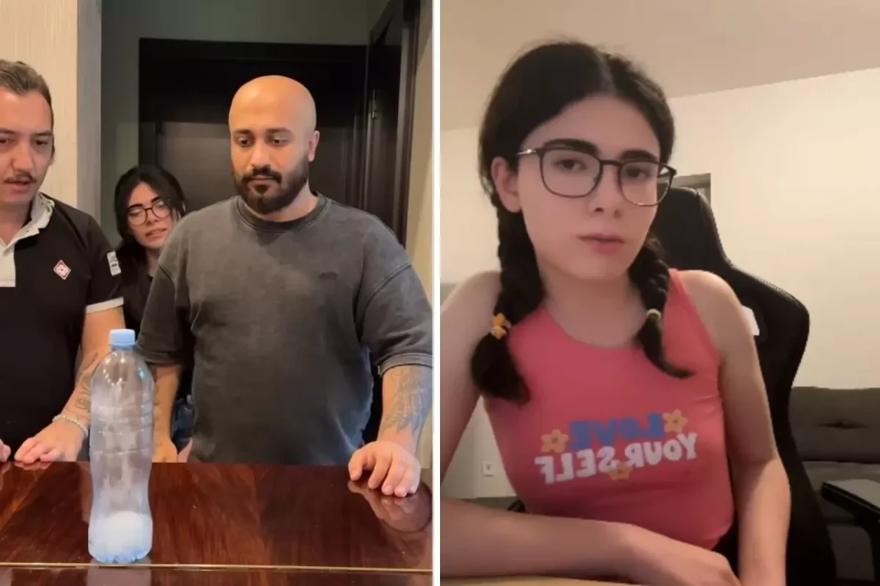 Zeynep Çağış kimdir, kaçırıldı mı?