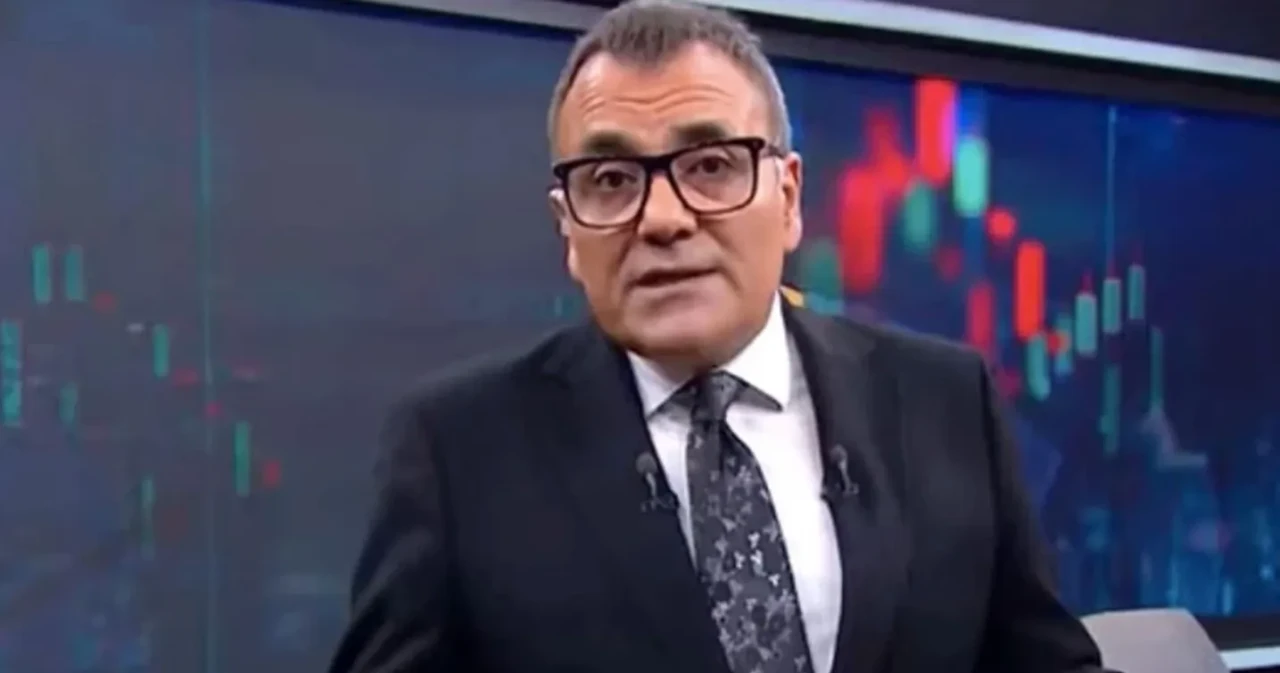 Mesut Yar'dan Habertürk'e veda: "Pek yakında yeni ekranda..."