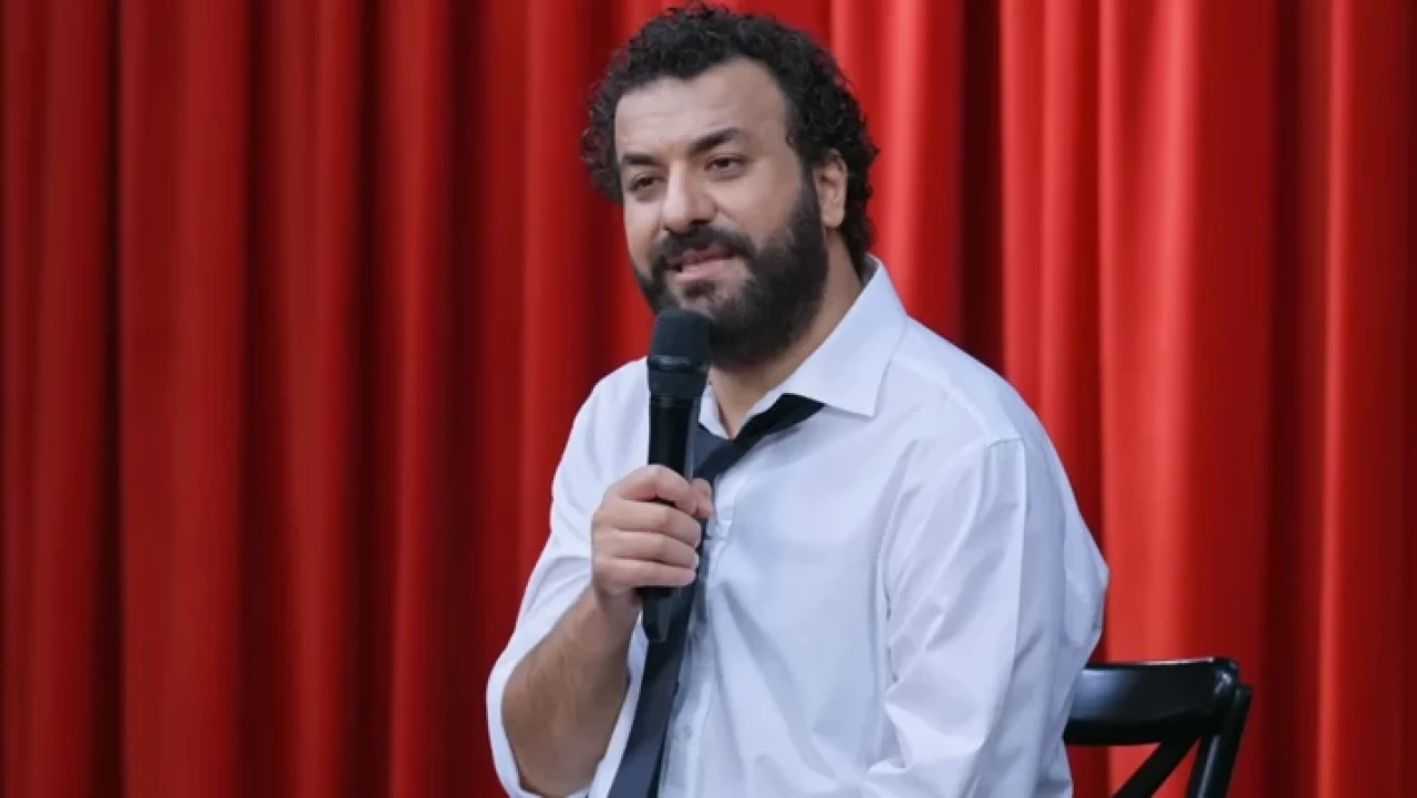 Hasan Can Kaya’dan tepki çeken ‘Hz. İsa’ benzetmesine açıklama geldi