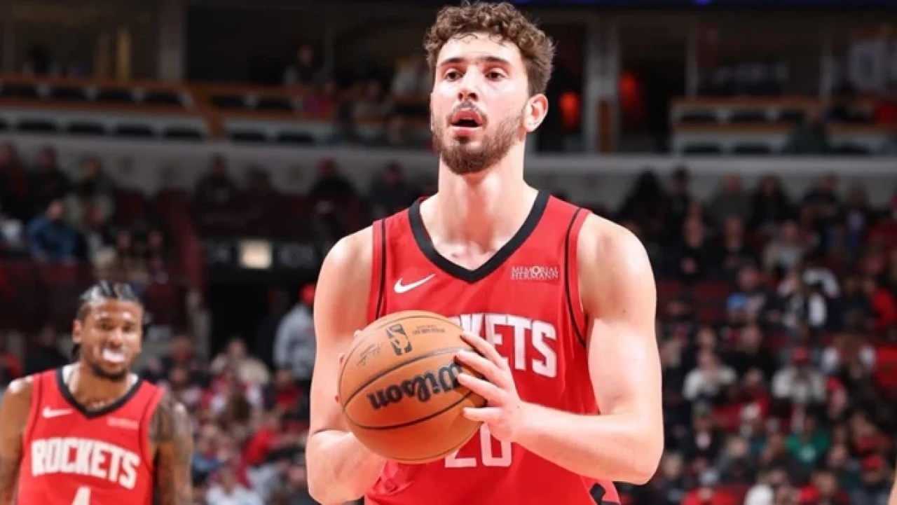 Alperen Şengün'ün performansı galibiyete yetmedi! Rockets Nuggets'a kaybetti