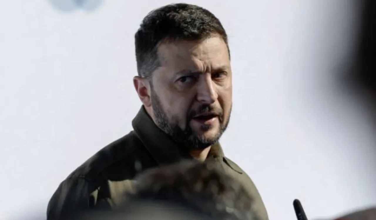 Zelenskiy: 'Ukrayna Hava Savunması Patriot sistemleriyle güçlendirildi'