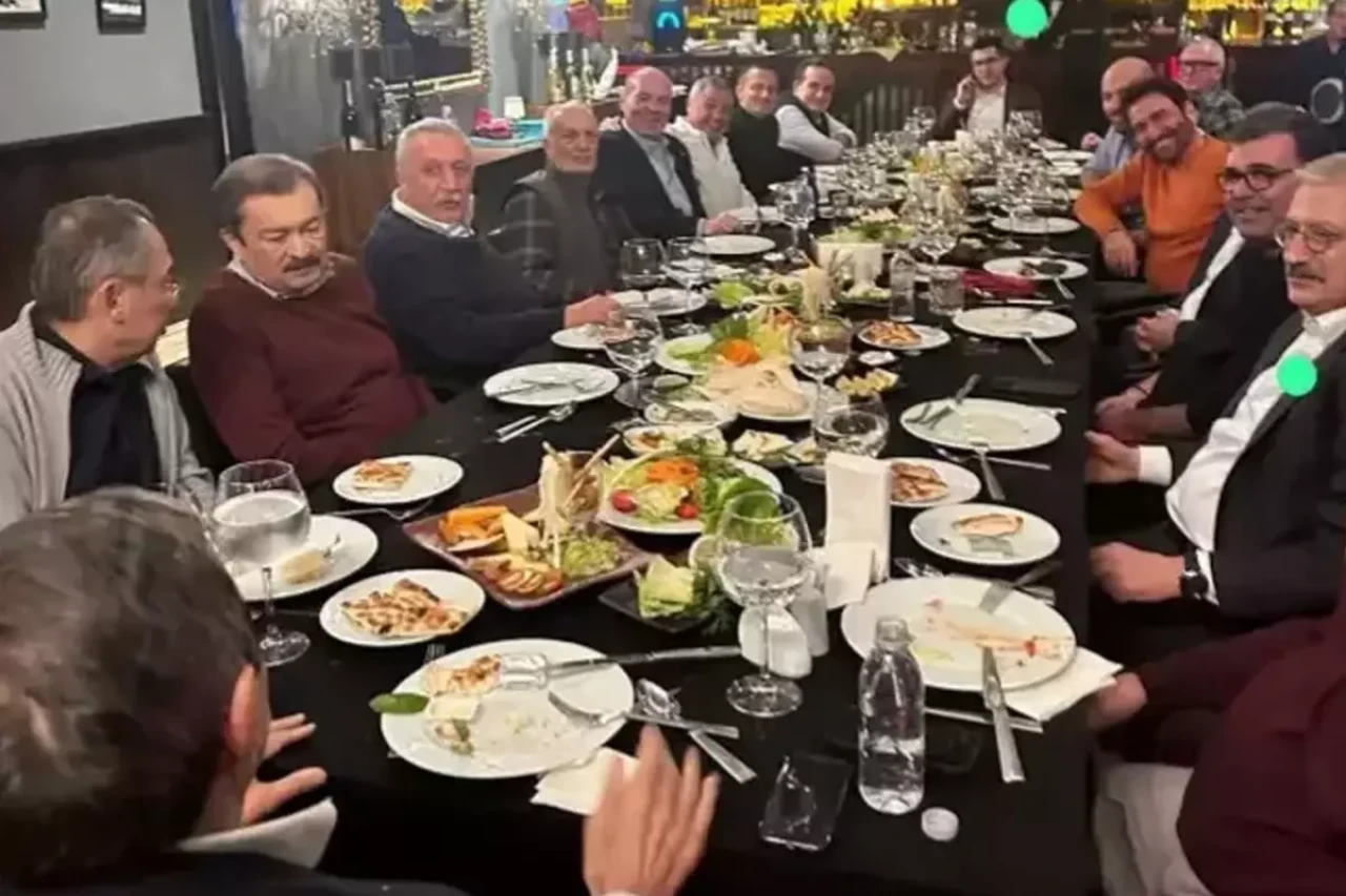 Mehmet Ağar’la aynı masada görüntülenen başsavcı, yargıtay’a atandı