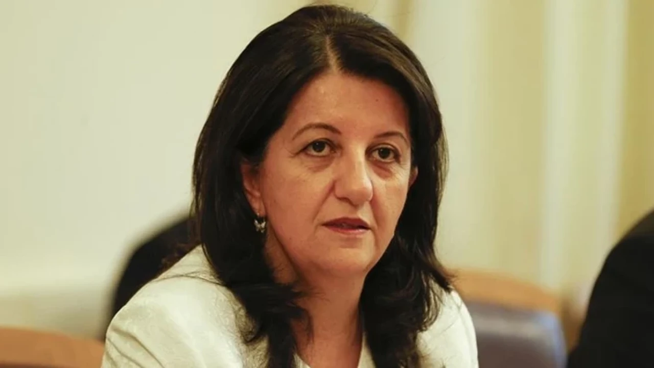 Pervin Buldan’dan CHP’yi Kızdıracak Paylaşım: “Ana Muhalefet DEM Parti’dir”
