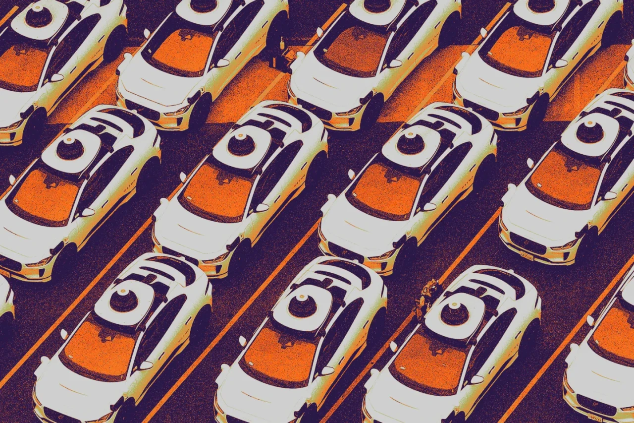 Waymo'nun robot taksileri üç yeni şehre geliyor