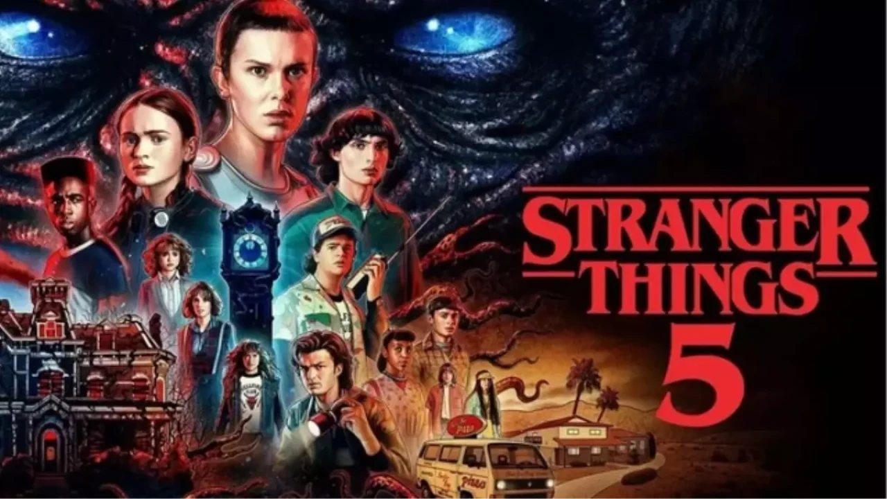 Stranger Things 5 sezon ne zaman çıkacak?