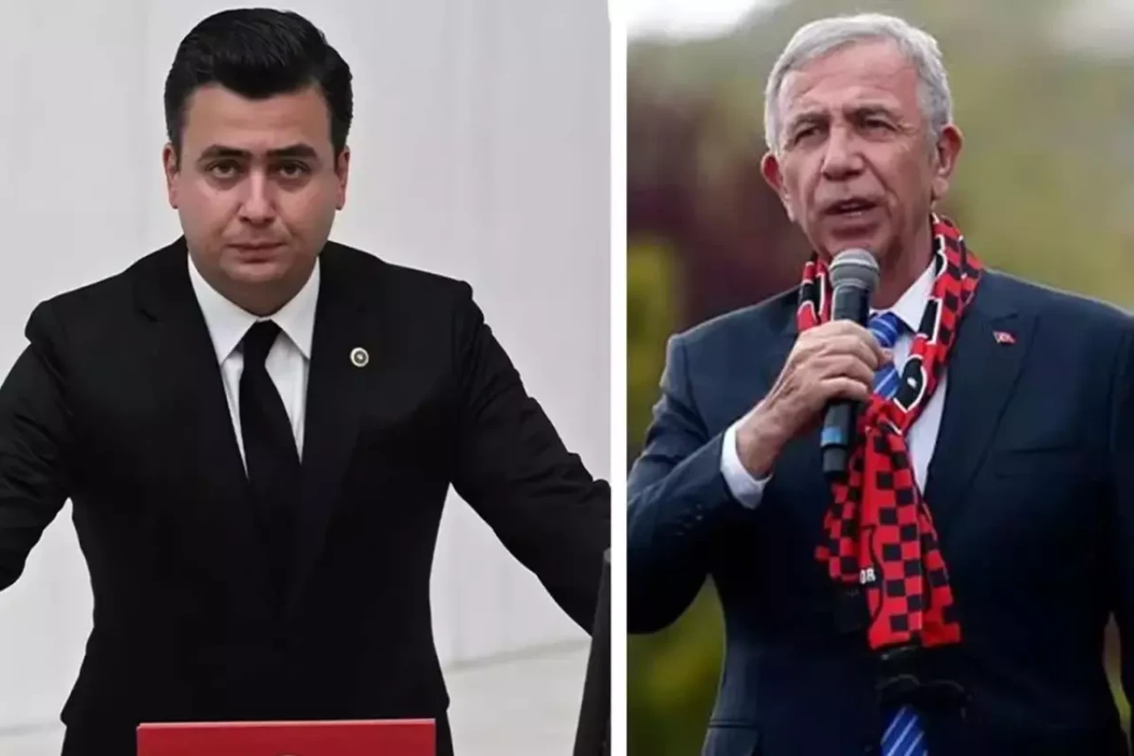 Mansur Yavaş suç duyurusunda bulunmuştu: Osman Gökçek'ten sert yanıt