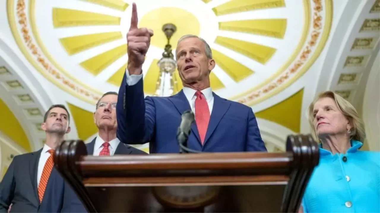 ABD hükümetinde kapanma krizi geçici anlaşmayla aşıldı