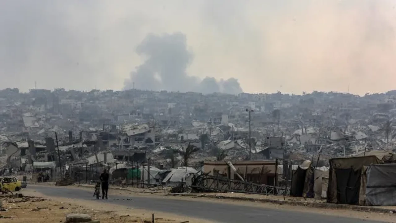 Hamas: Ateşkese rağmen İsrail 107’si çocuk 271 Filistinli'yi katletti