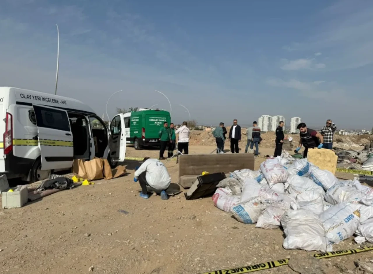 Mersin'de akılalmaz cinayet: Tuzlayıp halıya sarmışlar...