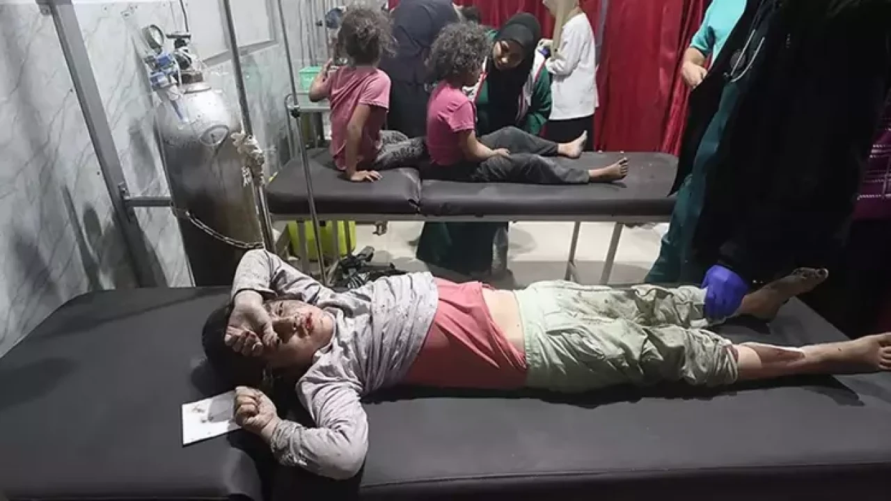 İsrail, ateşkes anlaşmasını 194 kez ihlal etti