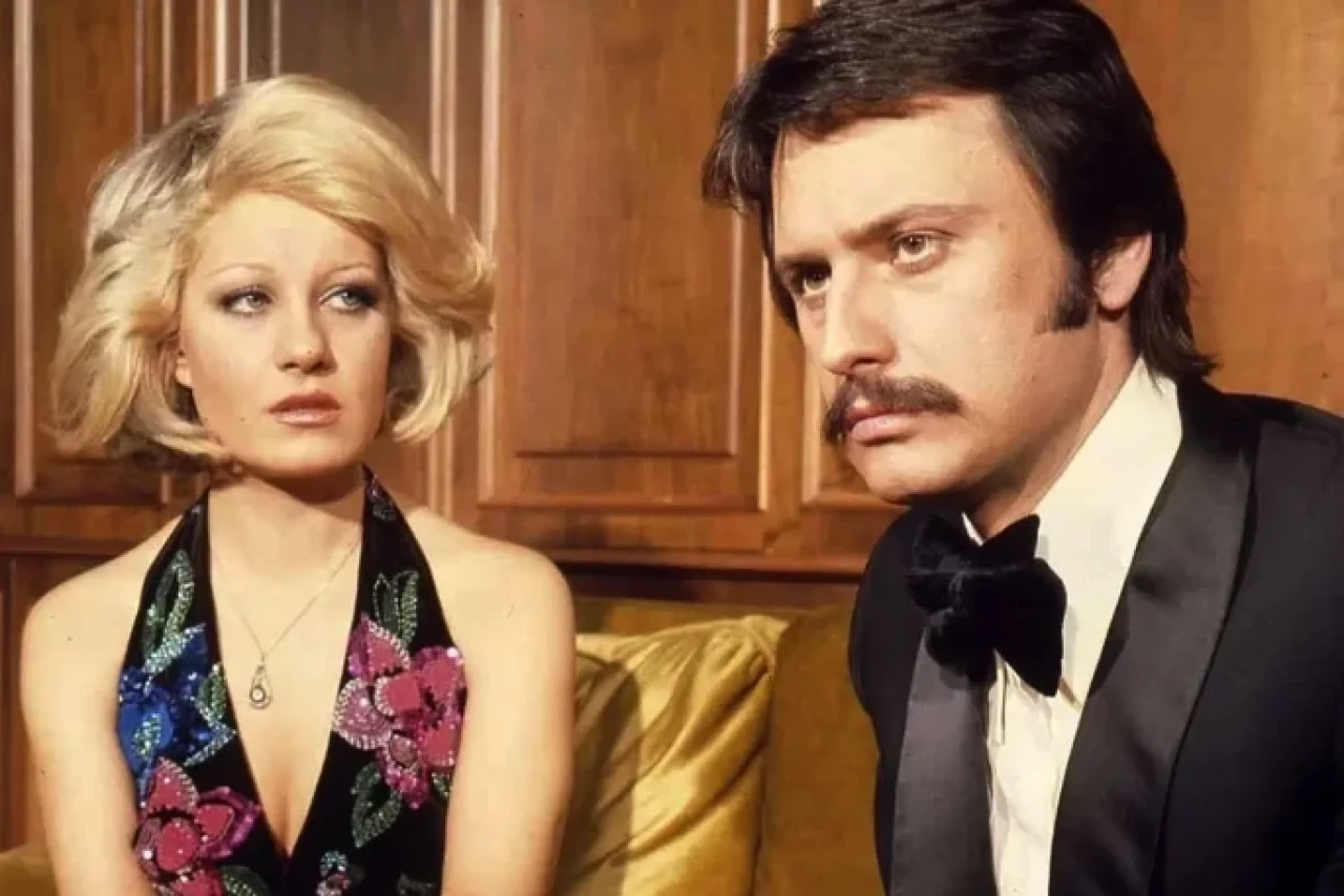 Yeşilçam efsanesi Engin Çağlar hayatını kaybetti