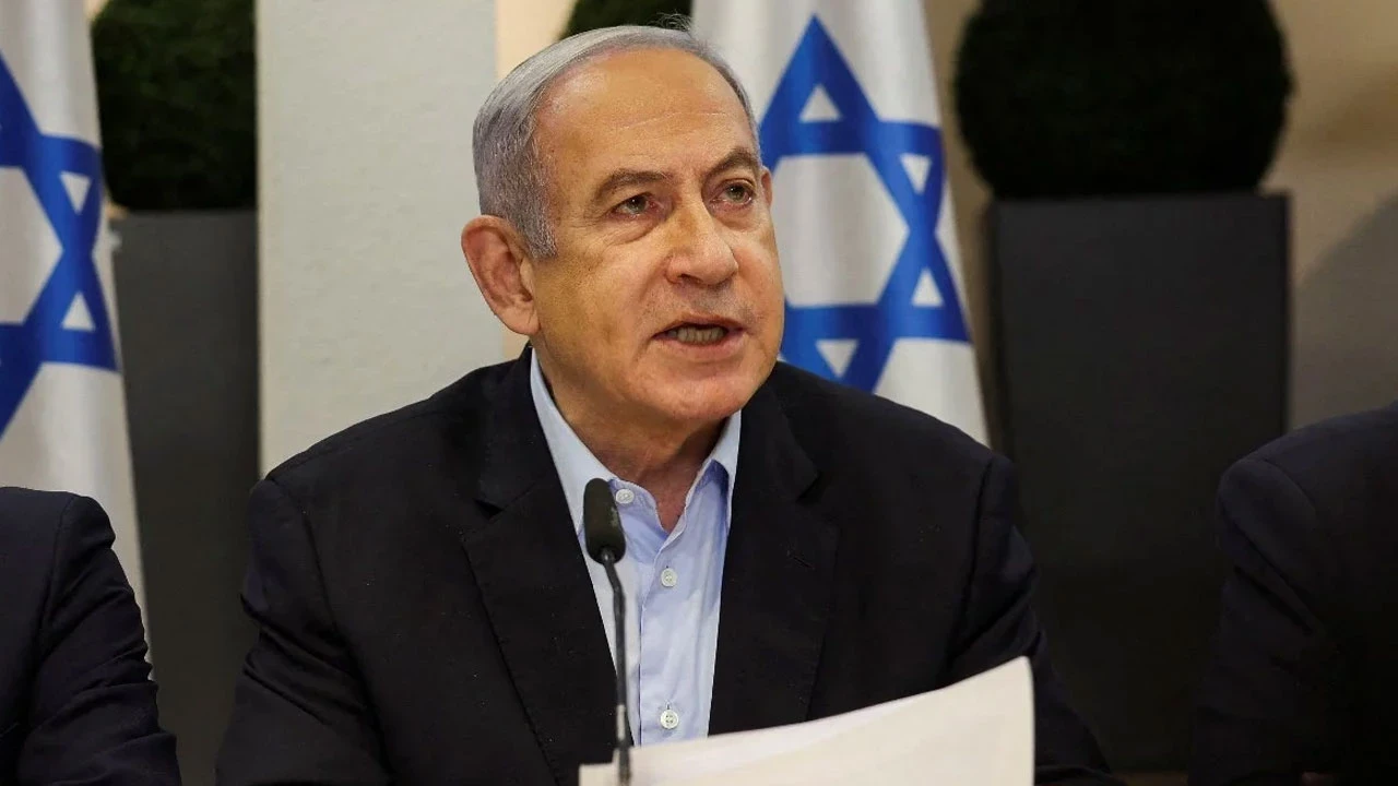 Netanyahu açıkladı: 'Türkiye ile anlaşmak istiyorum'