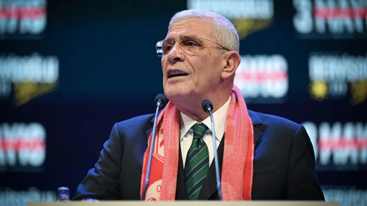 İYİ Parti lideri Dervişoğlu: “Bu milletin değerleriyle alay ediyorlar”